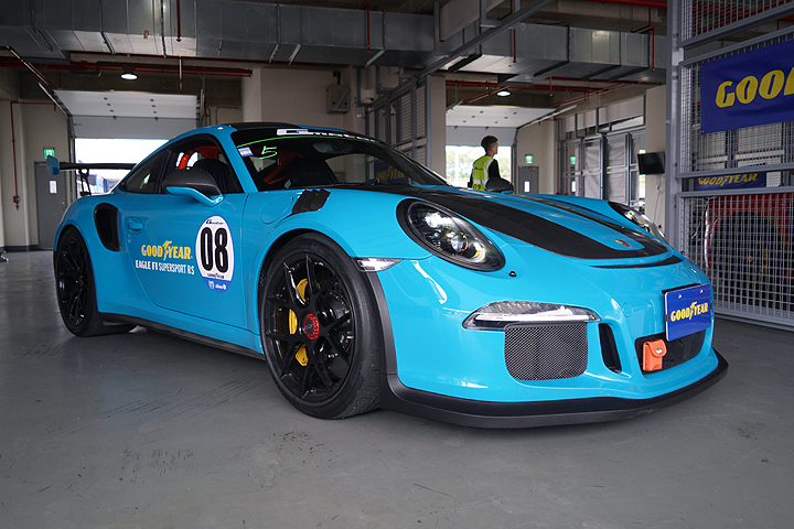 Goodyear Eagle F1 Taiwan