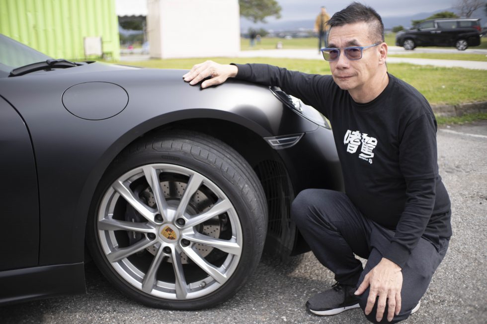 Goodyear Eagle F1 Taiwan