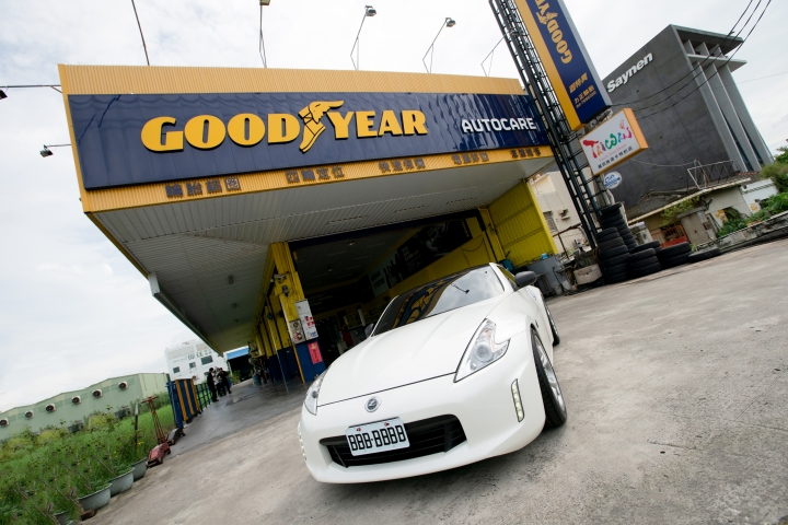 Goodyear Eagle F1 Taiwan