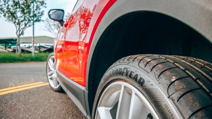 Goodyear Eagle F1 Taiwan