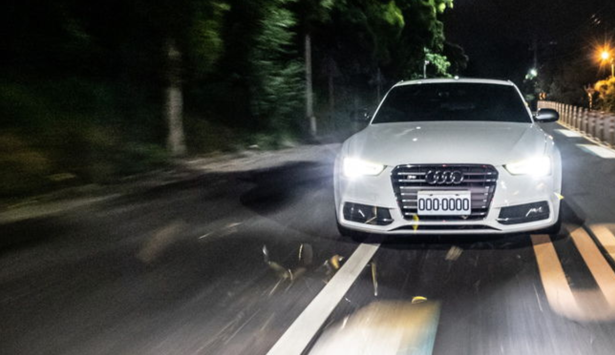 Goodyear Eagle F1 Taiwan