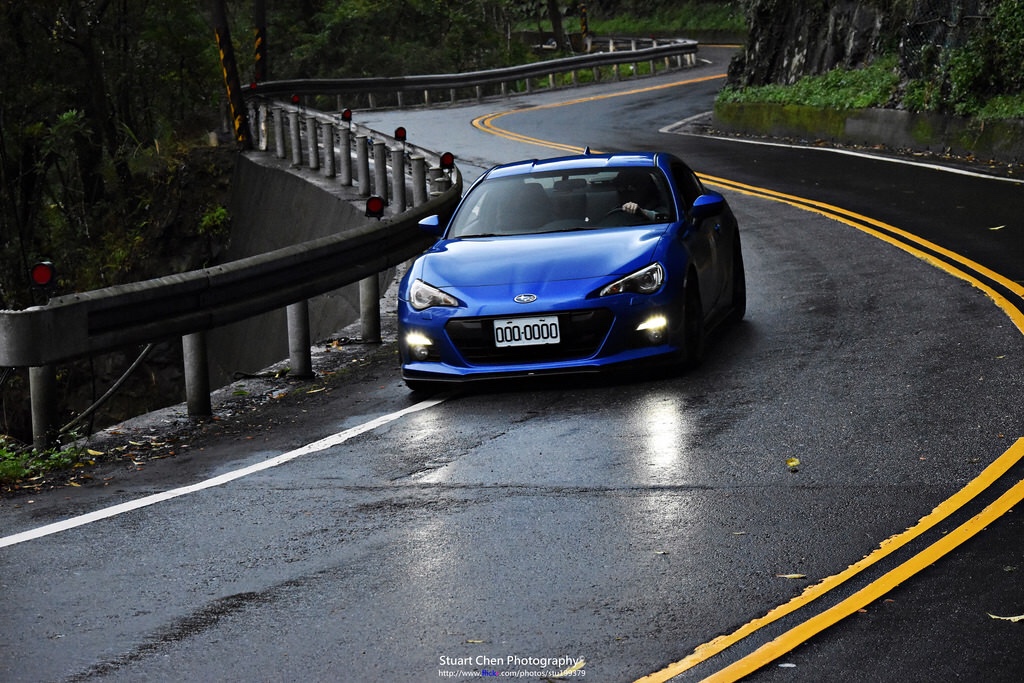 Goodyear Eagle F1 Taiwan